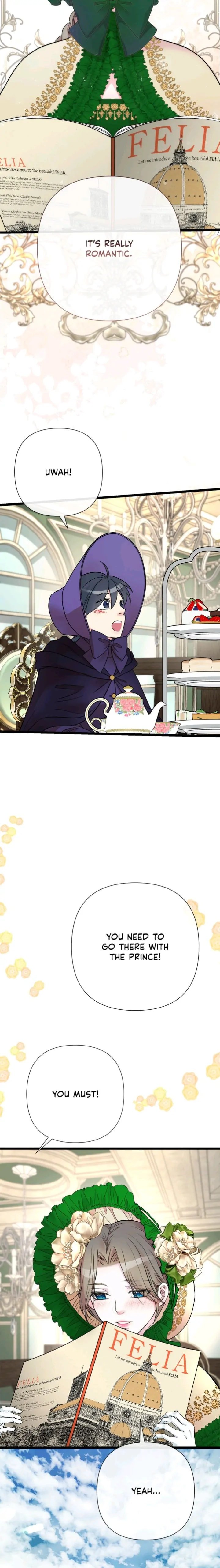 The Problematic Prince, Chapter 53 image 09